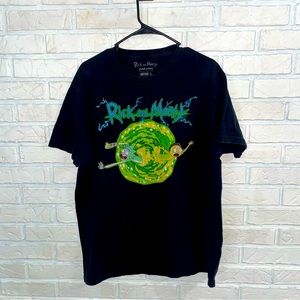 Rick & Morty T-shirt